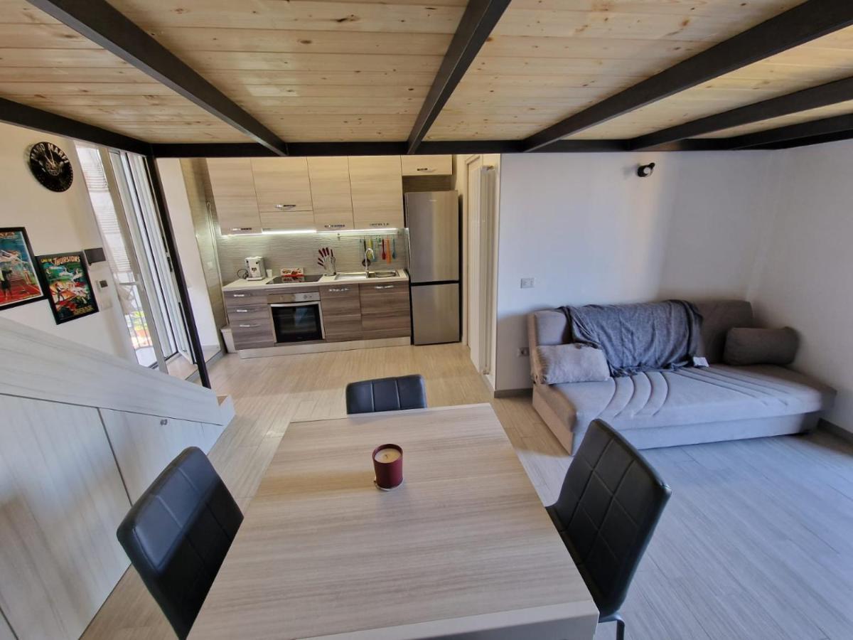 Casa Marfi Lejlighed San Giorgio a Cremano Eksteriør billede