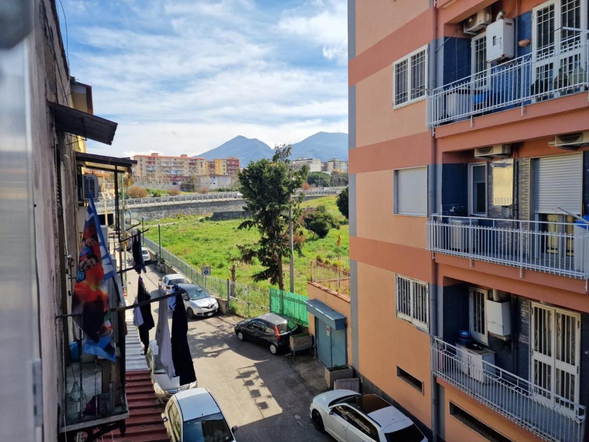 Casa Marfi Lejlighed San Giorgio a Cremano Eksteriør billede