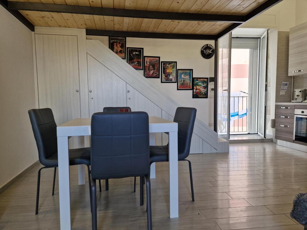 Casa Marfi Lejlighed San Giorgio a Cremano Eksteriør billede