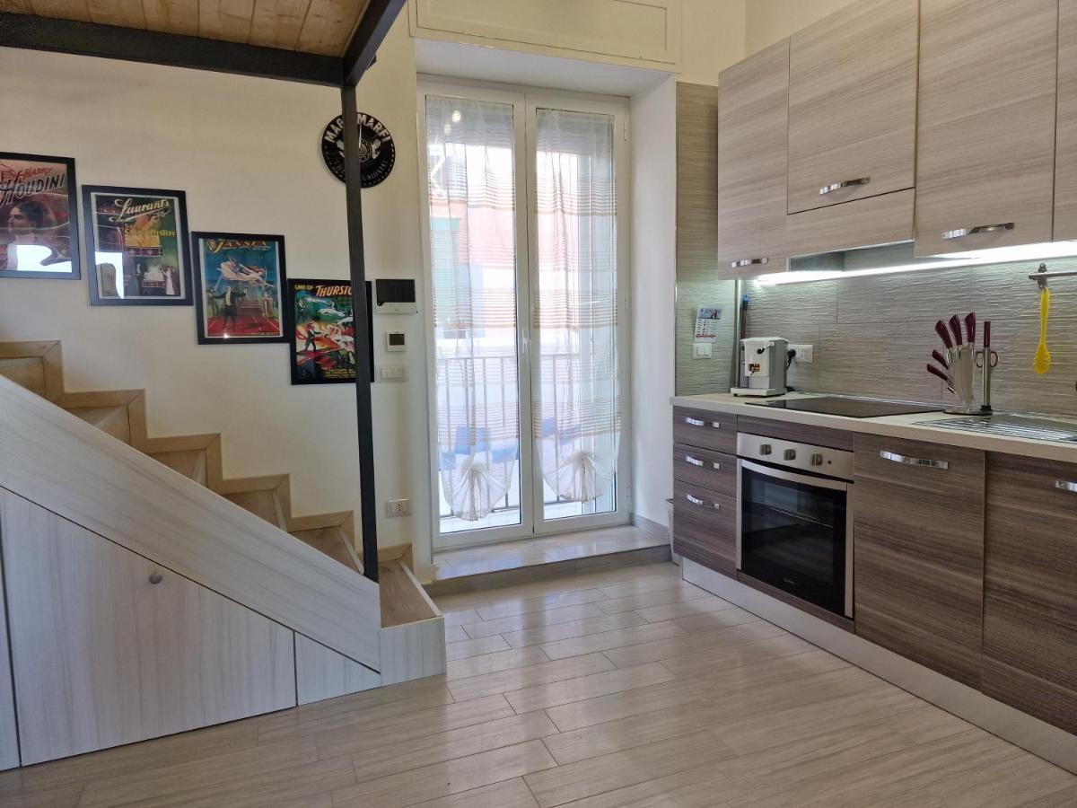 Casa Marfi Lejlighed San Giorgio a Cremano Eksteriør billede
