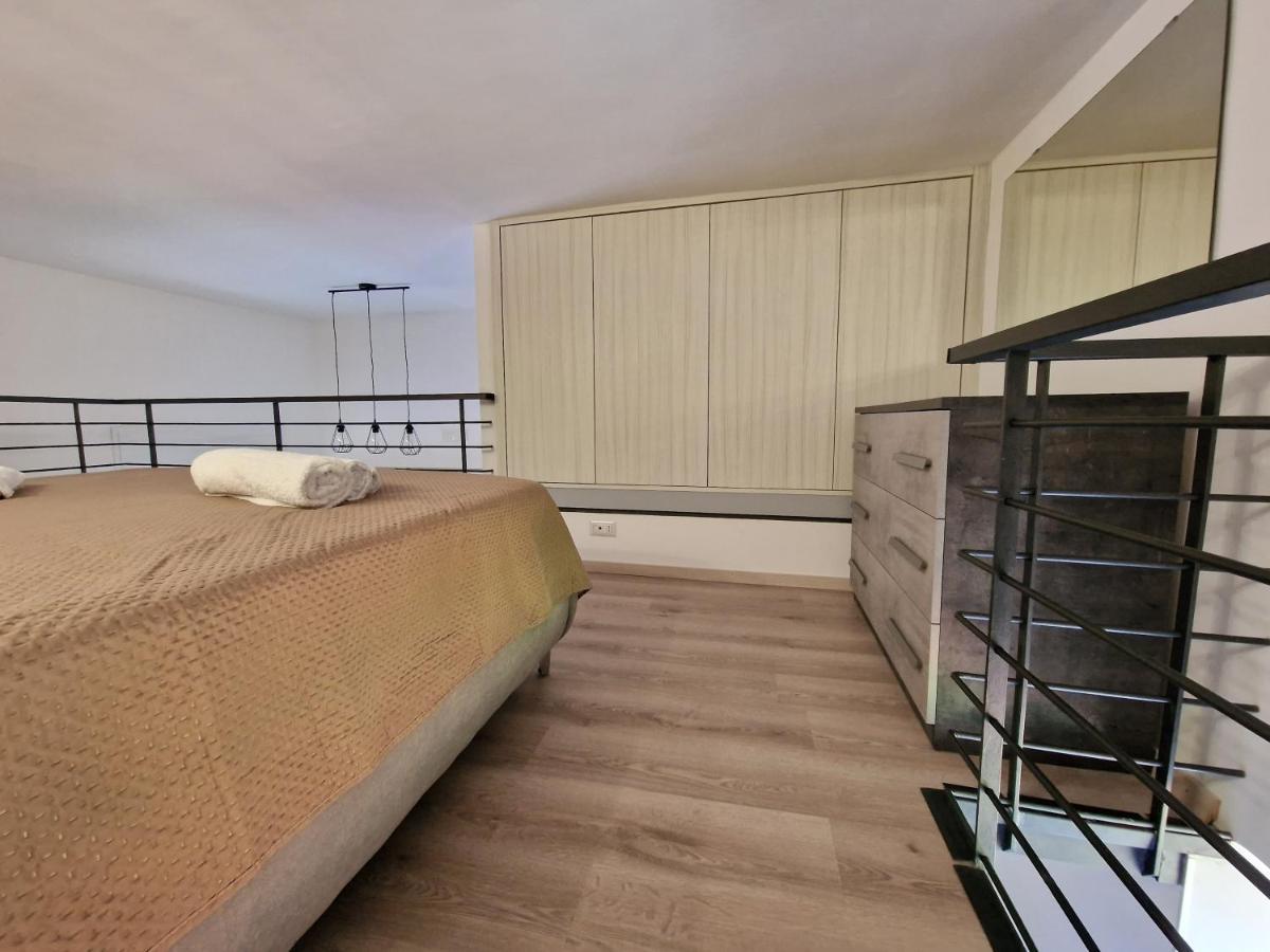 Casa Marfi Lejlighed San Giorgio a Cremano Eksteriør billede