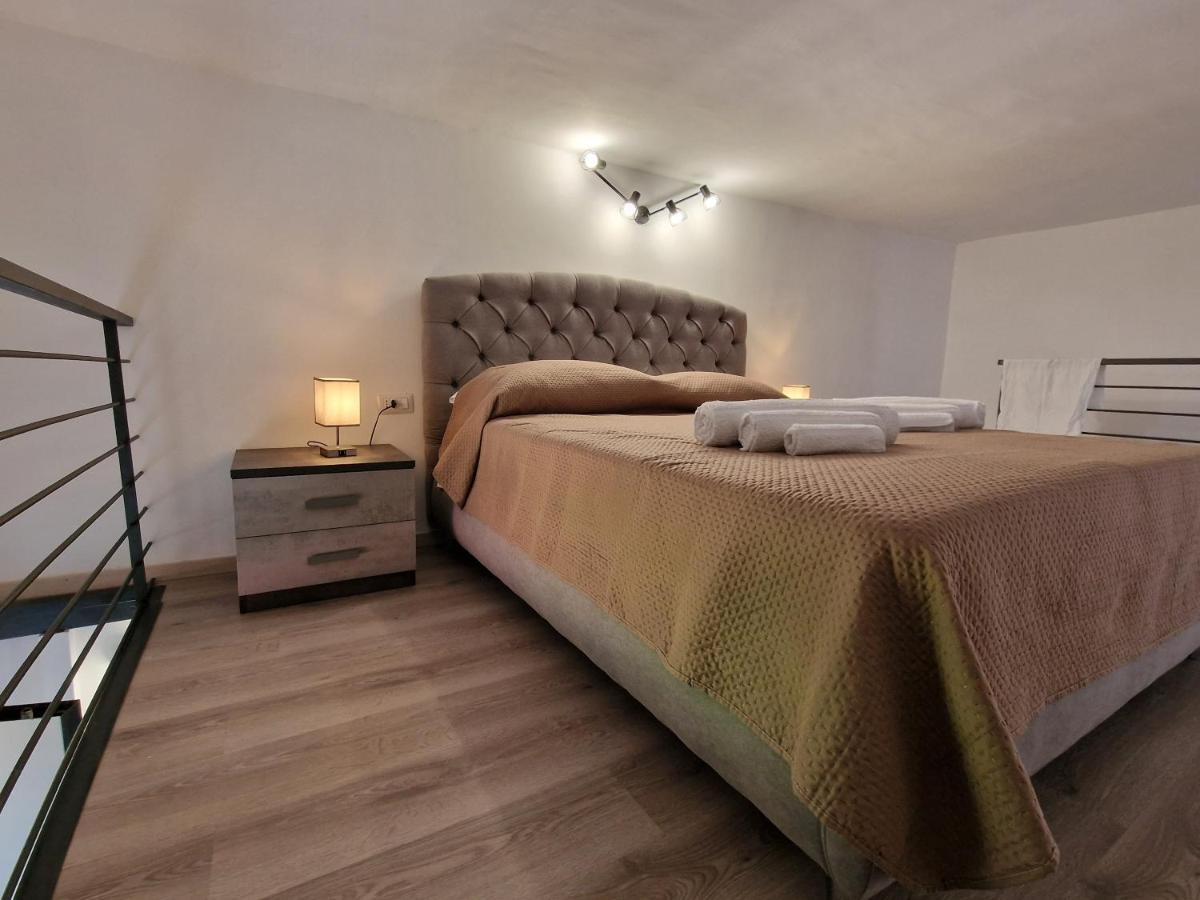 Casa Marfi Lejlighed San Giorgio a Cremano Eksteriør billede