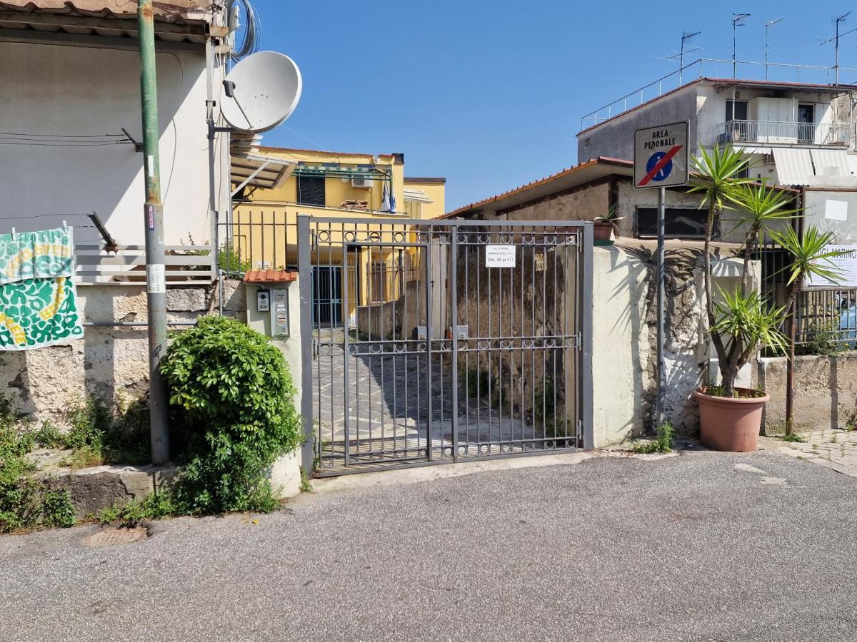 Casa Marfi Lejlighed San Giorgio a Cremano Eksteriør billede