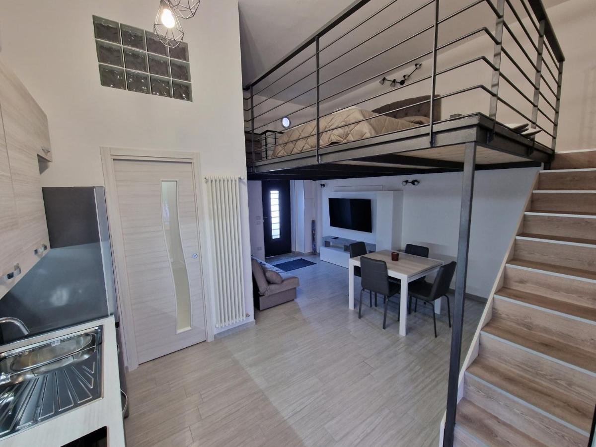 Casa Marfi Lejlighed San Giorgio a Cremano Eksteriør billede